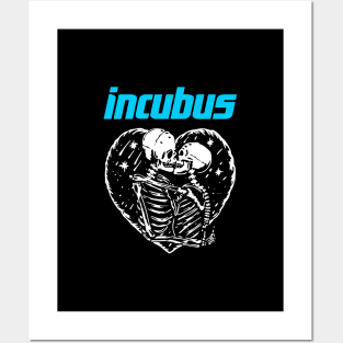 Incubus Posters and Art